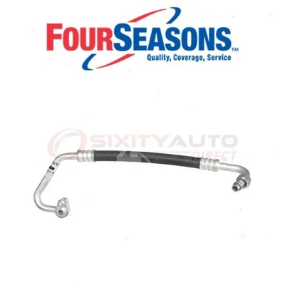 Four Seasons AC Refrigerant Suction Hose for 1993-1997 Mazda 626 - Heating xc Foto 1 de 4