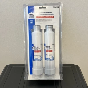 Project Source 3846784 S-2-2 Fridge Water Filter FOR Samsung HAF-CINS 2 Pack - Picture 1 of 11
