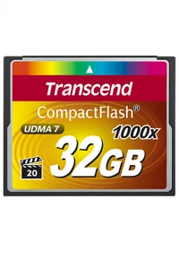 32GB CF CARD (1000X, TYPE I ) - Picture 1 of 1