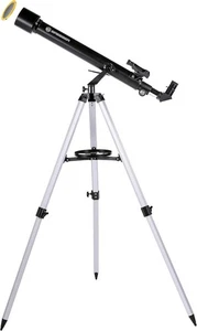 80/900 Refractor Telescope Carbon Fiber EQ Mount w/ Tripod & Phone Adapter - Picture 1 of 10