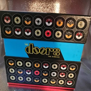 The Doors - Singles 7" Vinyl Boxed Set #6,815/10.000 - Picture 1 of 12