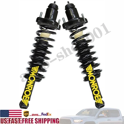 Puntales completos traseros Monroe OEM para Jeep Compass/Patriot 2011-2017 con W._SP Foto 1 de 4