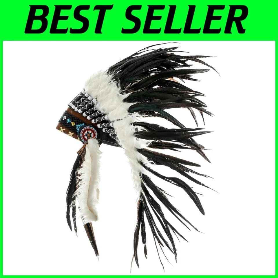 Faixa de cabeça de couro ajustável | Fantasia de festival - Imagem 1 de 4