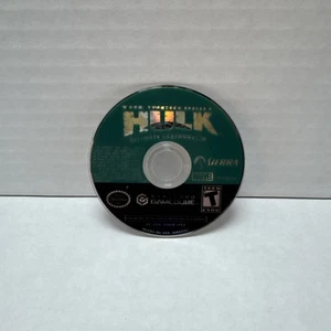 The Incredible Hulk Ultimate Destruction Nintendo GameCube DISC ONLY - Picture 1 of 3