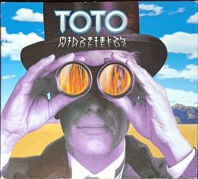 Mindfields von Toto | CD | Zustand gut - Bild 1 von 3