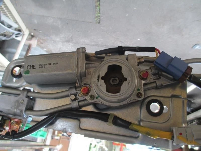 Motor techo corredizo 2001 02 03 Acura CL Foto 1 de 4