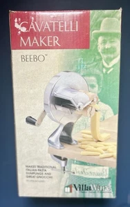 VillaWare Cavatelli Maker Dumplings Gnocchi Beebo 5300 Vintage - Picture 1 of 7