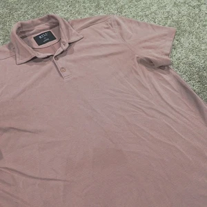 Bylt Shirt Herren Large Polo Performance Kurzarm grau - Bild 1 von 11