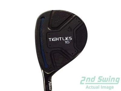 Adams 2014 Tight Lies Fairway Wood Fairway Wood 16° Graphite Regular LH 42.75in - Image 1 of 4