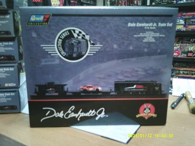 Dale Earnhardt Jr Looney Tunes 2002 juego de tren escala 1:64 de 5 piezas HO + 5 EXTRA  Foto 1 de 4