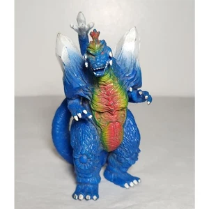 Space Godzilla 5" Vintage Action Figure Toho 1995 Pre-owned - Picture 1 of 5