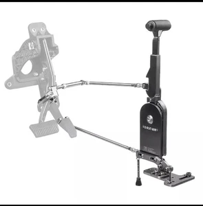 D Run Handicap Driving Assistance Control Device For Disabled Drivers NIB - Picture 1 of 14