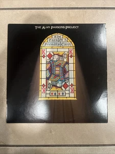 The Alan Parsons Project: Turn Of A Friendly Card Vinyl LP 1980 Arista -Shrink - Picture 1 of 3