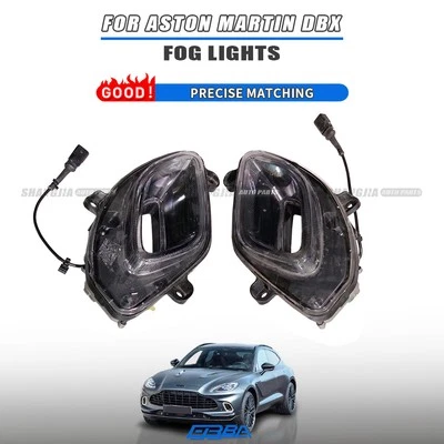 1 пара для ASTON MARTIN DBX левый правый противотуманные фары MY83-15B243-AD MY83-15B242-AD - Изображение 1 из 4