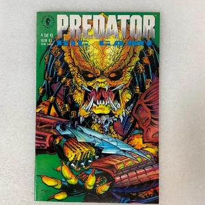 1991 Predator Big Game Comic Dark Horse Sci-Fi Hunter Series - Bild 1 von 14
