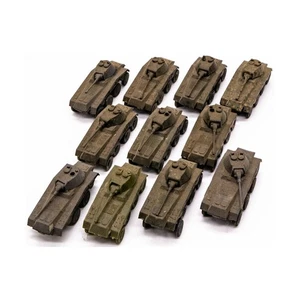 Roco Historical Mini HO Sdkfz. 234/2 Collection #3 NM - Picture 1 of 1