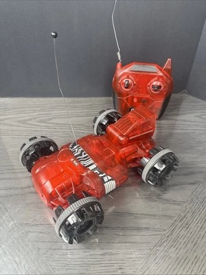 SPY GEAR REMOTE CONTROLLED CAR Wild Planet Toys 2005 Batteries Included - Image 1 of 4