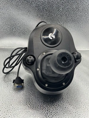 Logitech Manual Gear Shifter Driving Force G29 getestet funktioniert - Bild 1 von 4