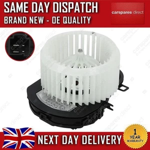 PORSCHE CAYENNE 92A 2010-2022 HEATER BLOWER MOTOR FAN RHD 7P0820021G - Picture 1 of 8