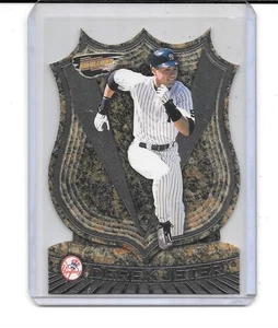1999 PACIFIC REVOLUTION DEREK JETER SP MLB ICONS INSERT YANKEES - Picture 1 of 1