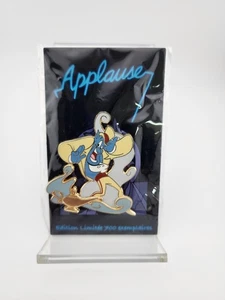 Prendedor Disneyland Paris Genio Applause Series DLP Nuevo Edición Limitada LE700 Disney - Imagen 1 de 2