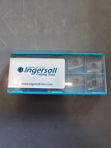 10 Pack Ingersoll AOMT 180508R-HS IN2030 Milling Insert 5811652 - Picture 1 of 2