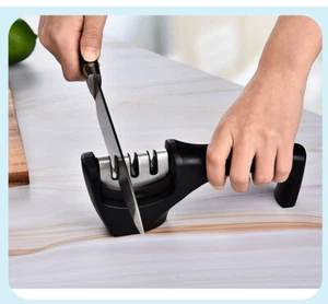 kitchen knife sharpening gadget - Picture 1 of 2