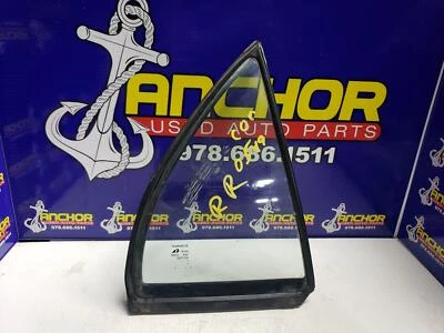 ✅1998-2002 Toyota Corolla 4 portas sedã passge janela de vidro de ventilação traseira OEM✅ - Imagem 1 de 2