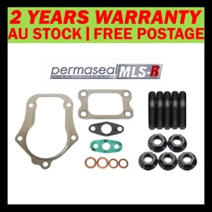 Kit de instalación de tubería de descarga turbo Permaseal MLS-R para Ford Falcon XR6 Barra 4L - Imagen 1 de 6
