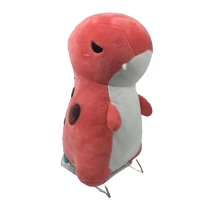 Bellzi Tyrannosaurus Rex T-Rex Dinosaur Plush Stuffed Animal - Rexxi 11 in Plush - Picture 1 of 12