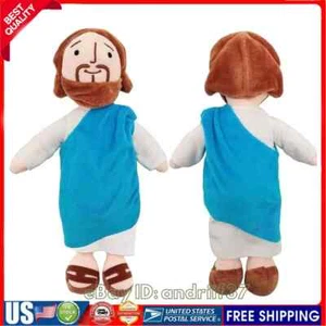 12,6 Zoll Jesus Plüschpuppe - Stofftier, Actionfigur, Umarmungskissen, Wohndeko - Bild 1 von 12