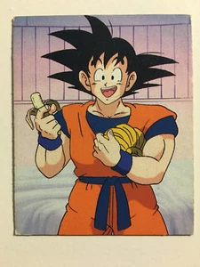 Dragon Ball Z Mini Card Amada 165 - Part 4 - Picture 1 of 1