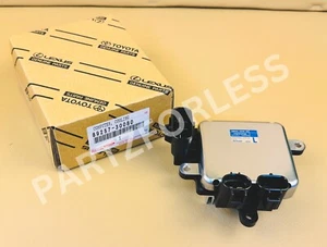 89257-30080 TOYOTA GENUINE COMPUTER, COOLING FAN 8925730080 NEW OEM - Picture 1 of 12