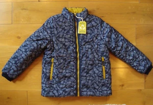 BNWT LADIES UK 14 COAT by WHITE STUFF - RENE REVERSIBLE PADDED COAT RRP £120 - Picture 1 of 17
