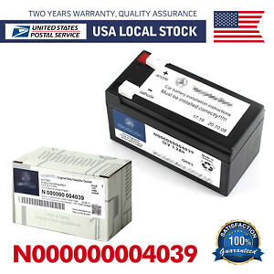 Premium N000000004039 Auxiliary Battery 12V for 2007 Mercedes-Benz R63 AMG S600