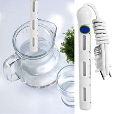 500W 220V Portable Electric Element Boiler Hot Water Heater Immersion Rod Heater
