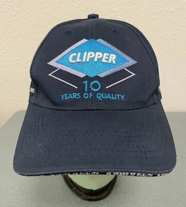 CLIPPER 10 YEARS OF QUALITY 1994-2004 BASEBALL CAP HAT NWOT - Picture 1 of 5