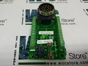 0671669D 3342277 REV B DOVER CORPORATION Pin Connector SL NO 0317D - Picture 1 of 4