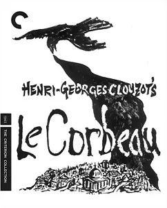 Henri-Georges Clouzot's "LE Corbeau" (Criterion Collection) (Blu-ray, 1943) - Foto 1 di 1