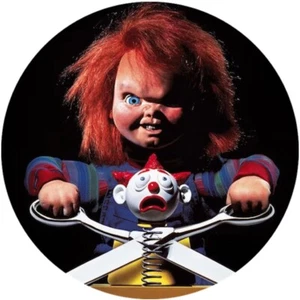 Chapa/Badge Chucky - Imagen 1 de 2