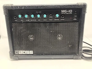 Roland Boss MG-10 Gitarrenverstärker/PA-System - Bild 1 von 2
