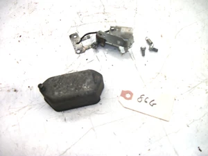 1968 Simplicity Landlord 2110 Garden Tractor Part :10 Hp Briggs Eng Points Cover - Picture 1 of 1