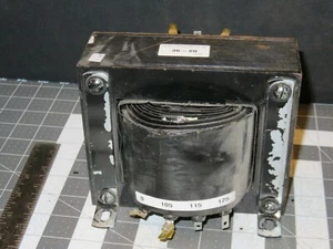 36-20 Signal Transformer Co. A9730 105/115/125 NOS SURPLUS - Picture 1 of 4