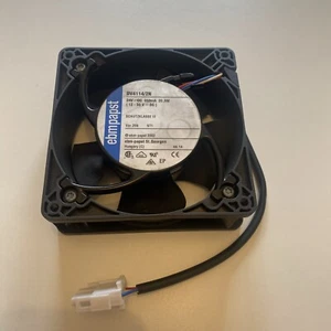 Ebmpapst DV4114 Ventola 120x120 mm 24VDC - Photo 1/2