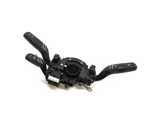 13-16 AUDI A4 A5 S4 S5 RS5 B8 8T BLINKER WIPER CRUISE COLUMN COMBINATION SWITCH - Picture 1 of 6