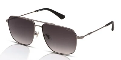 Police Gafas de Sol Hombre origins lite 20 SPLN32 509Y Rutenio/Humo Degradado - Imagen 1 de 2
