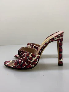 Zapatos de salón para mujer PRADA talla 35 en rojo - Imagen 1 de 6