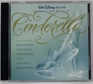 Walt Disney präsentiert die Musik von Aschenputtel eine Hommage an einen Klassiker 1995 CD Sehr guter Zustand - Bild 1 von 8