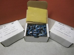 3x400 pcs Metal Film Liberty AVIZMF1002F 10 Kohm Ω Resistors, 6R - Picture 1 of 4