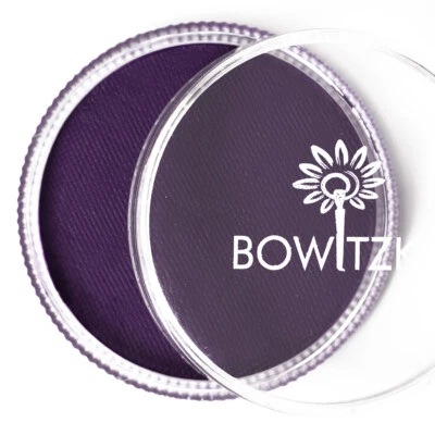 Pintura facial Bowitzki 40 g pintura corporal maquillaje facial y corporal puro regalo de Navidad EE. UU. Foto 1 de 4